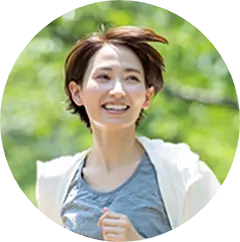 筋力アップで若返り