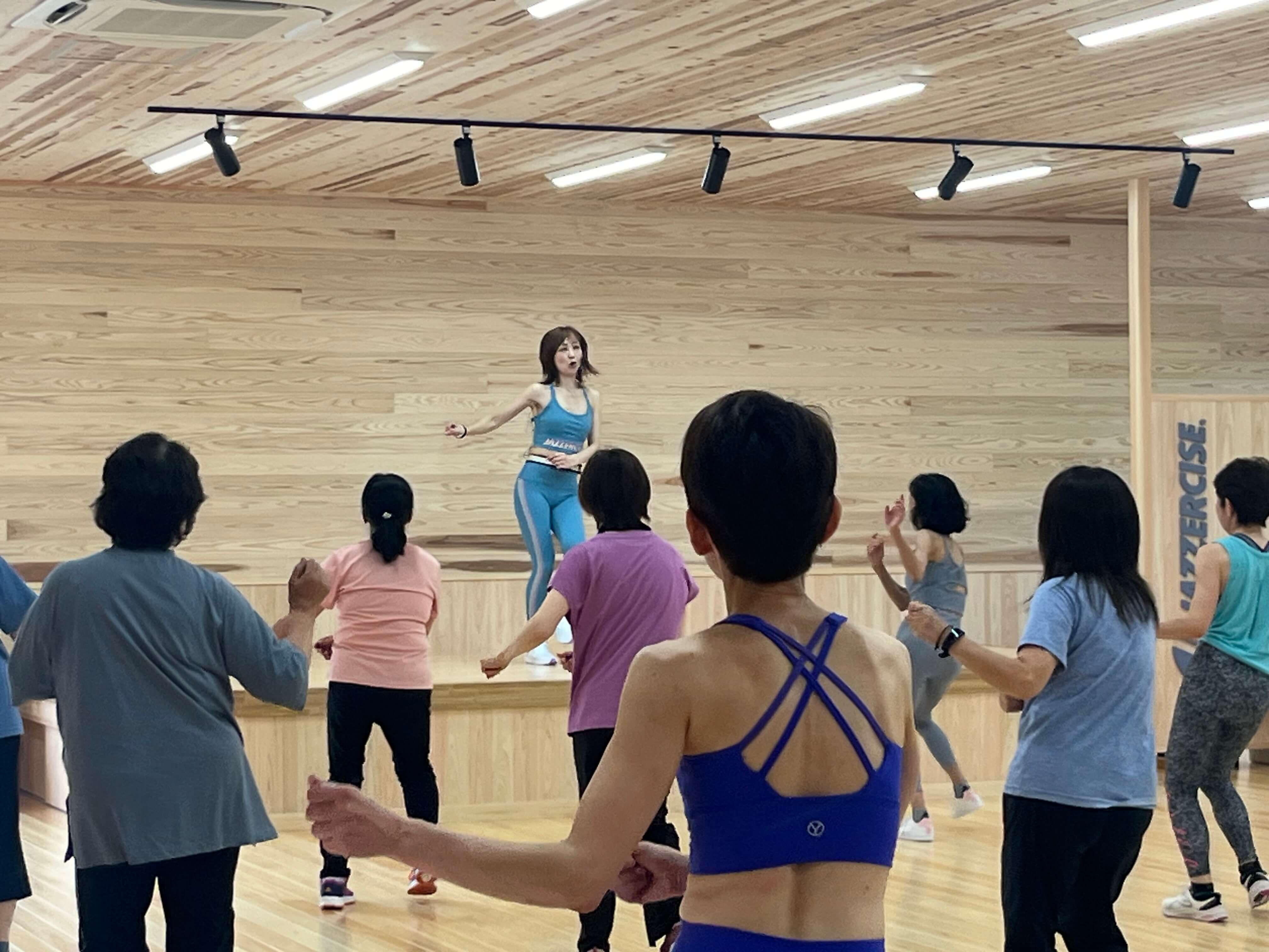 ジャザサイズスタジオ四万十』グランドオープン｜ジャザサイズ ジャパン