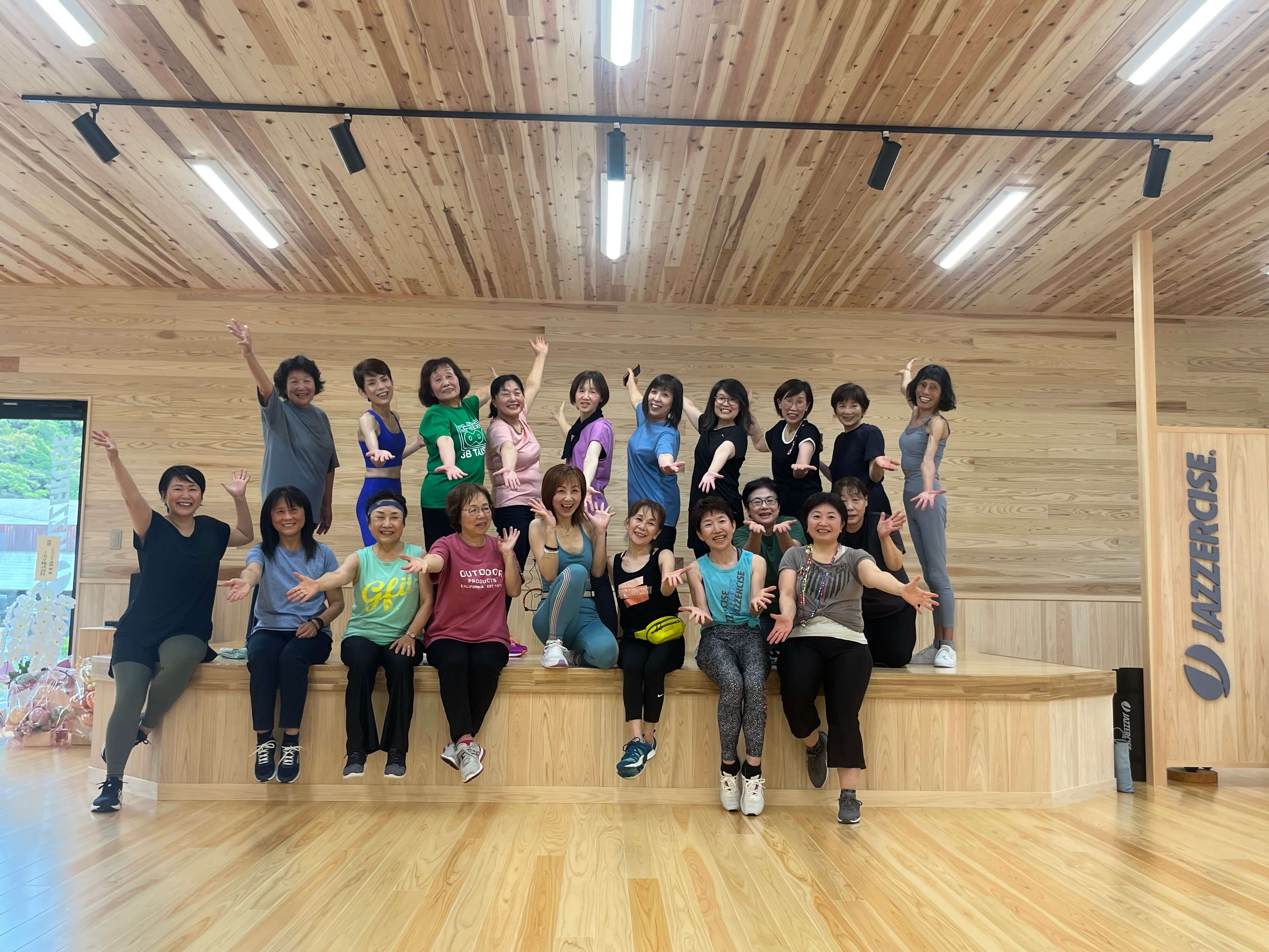 ジャザサイズ JAZZERCISE 55周年記念セット ブラック ジャザサイズ